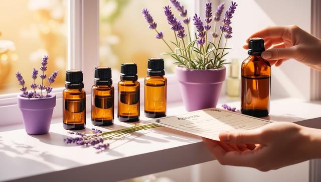 アロマ入門講座(対面) ※認定講座ではありません