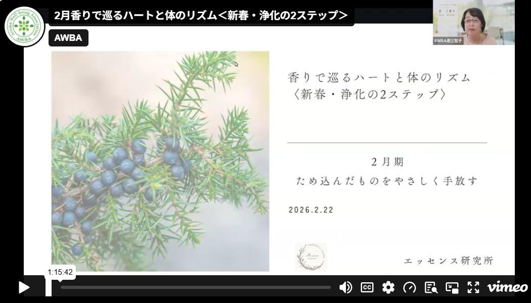 オンラインレッスン