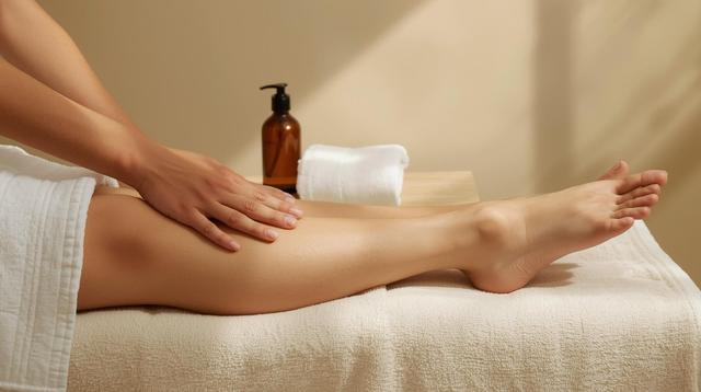 足湯＋アロマフットケア