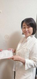 原 三智子の写真