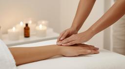 足湯+アロマハンドケアのサロンイメージ